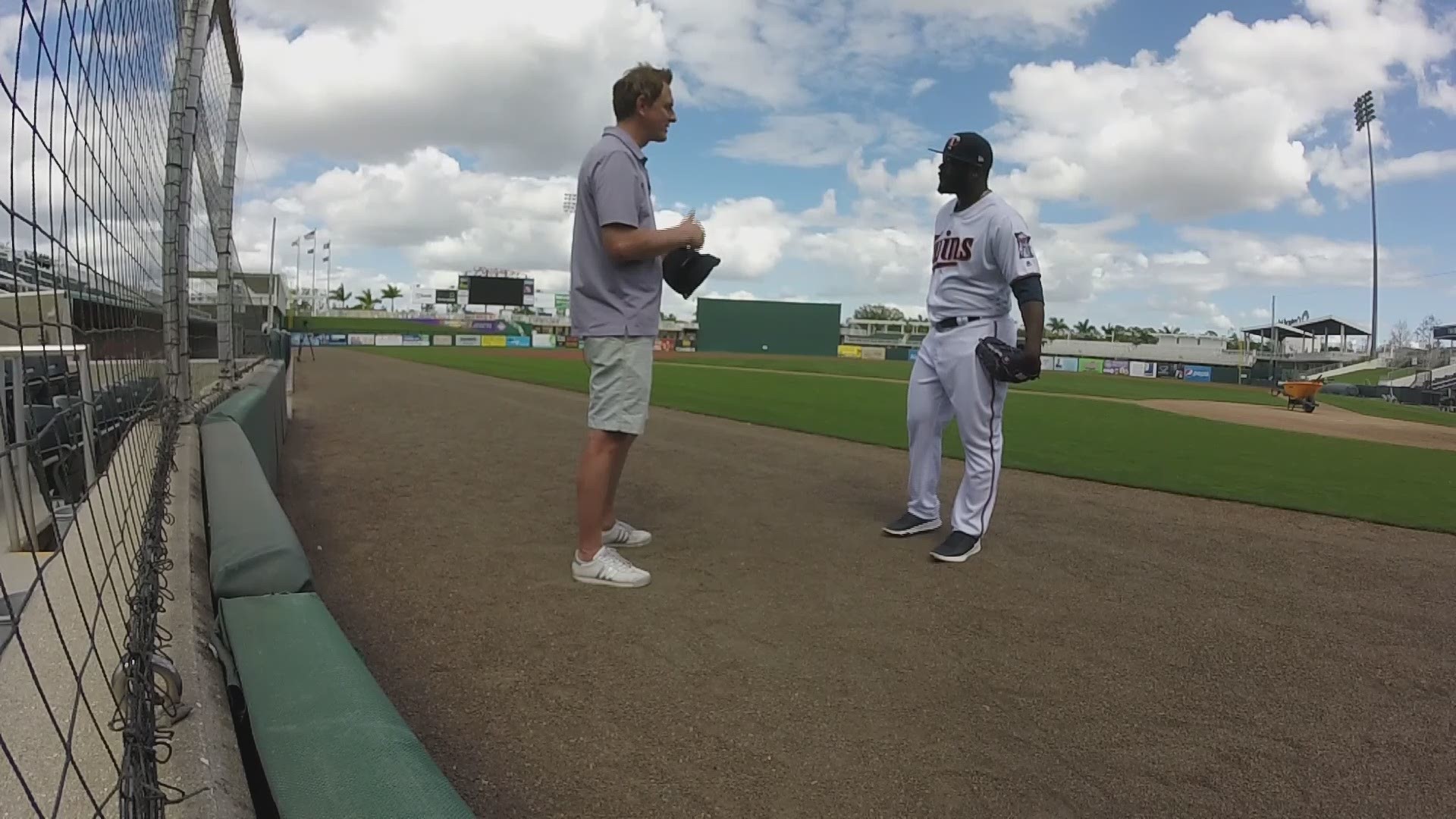 Fernando Rodney, Nearing 41 as a Minnesota Twin, Embraces Another New Home  - The New York Times