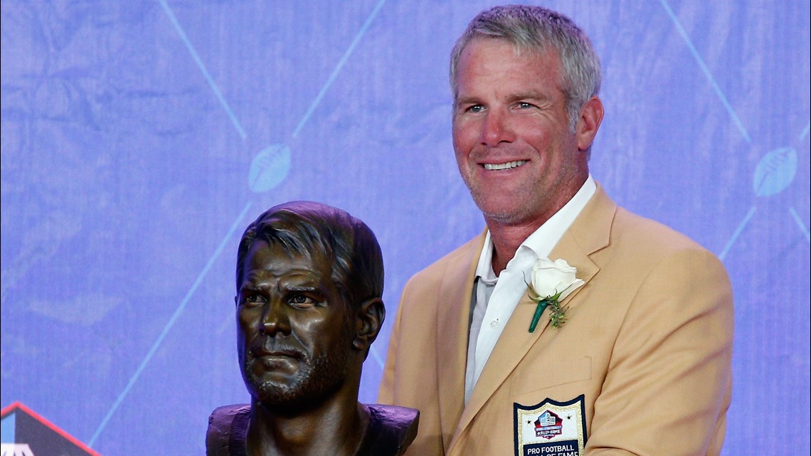 ESPN: Favre retiring -- again - Superior Telegram