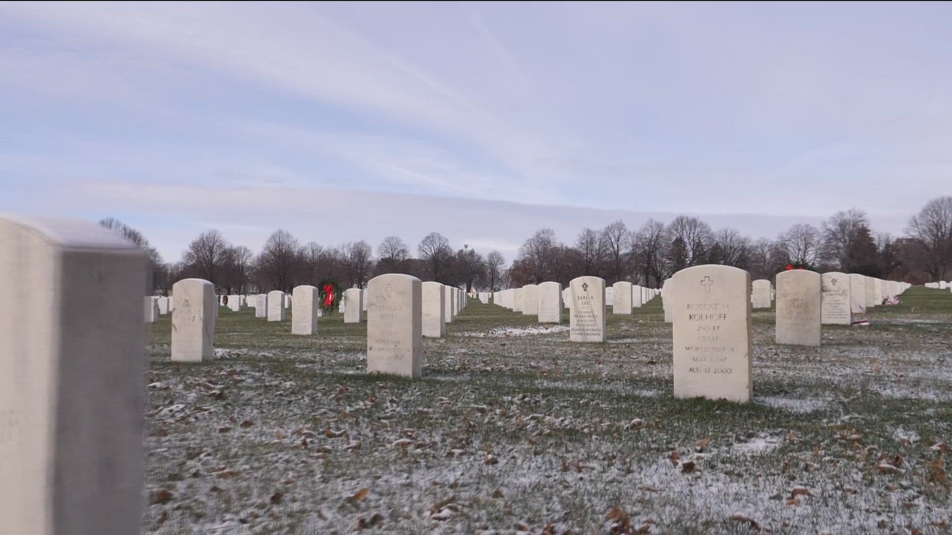 It's been more than seven decades since a Korean War soldier from Minnesota was reported missing in action. 