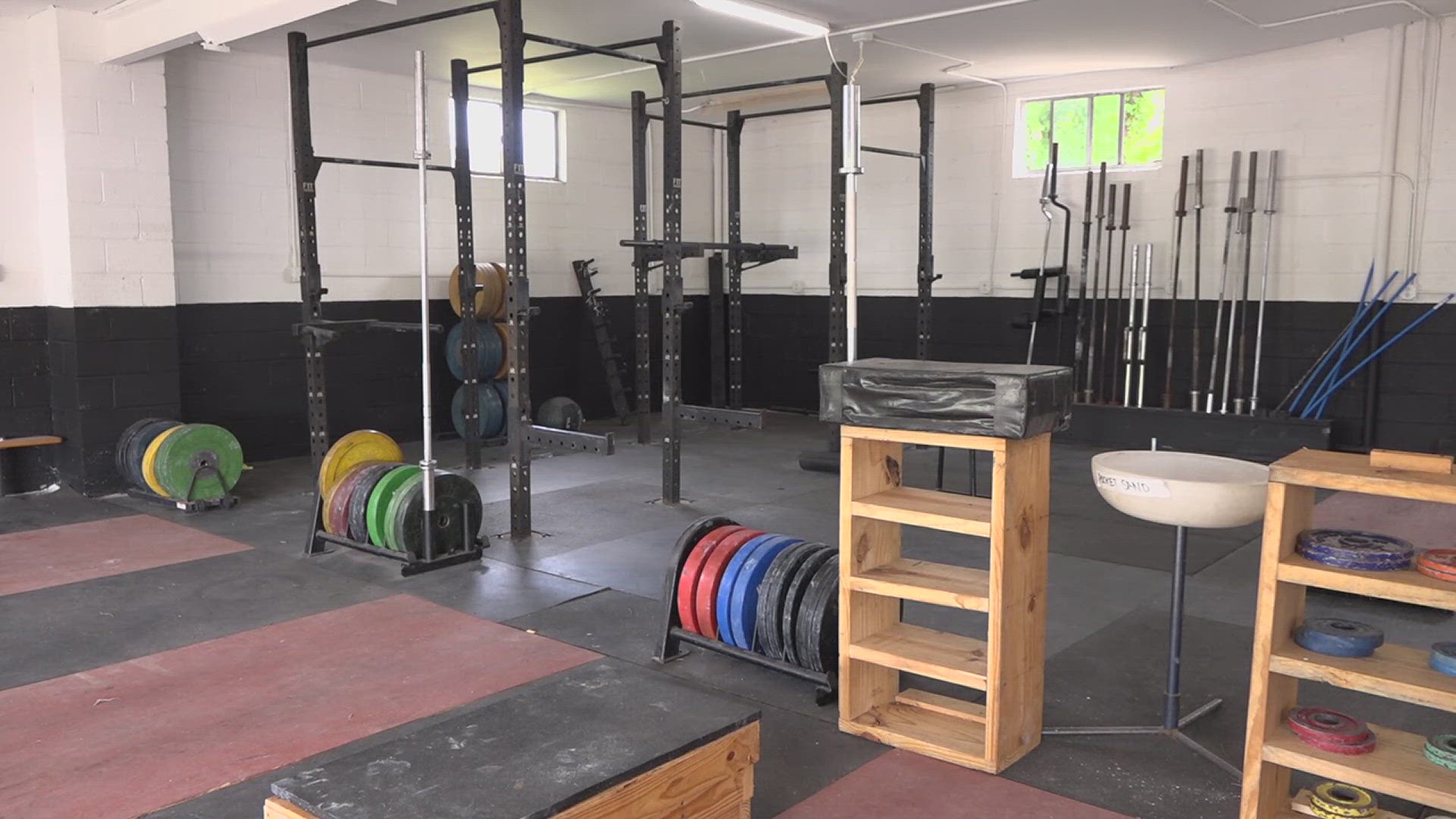 Hardwired Strength opened its doors this summer in Beaumont, founded by Victor Hernandez, who says the gym is the realization of a lifelong dream.