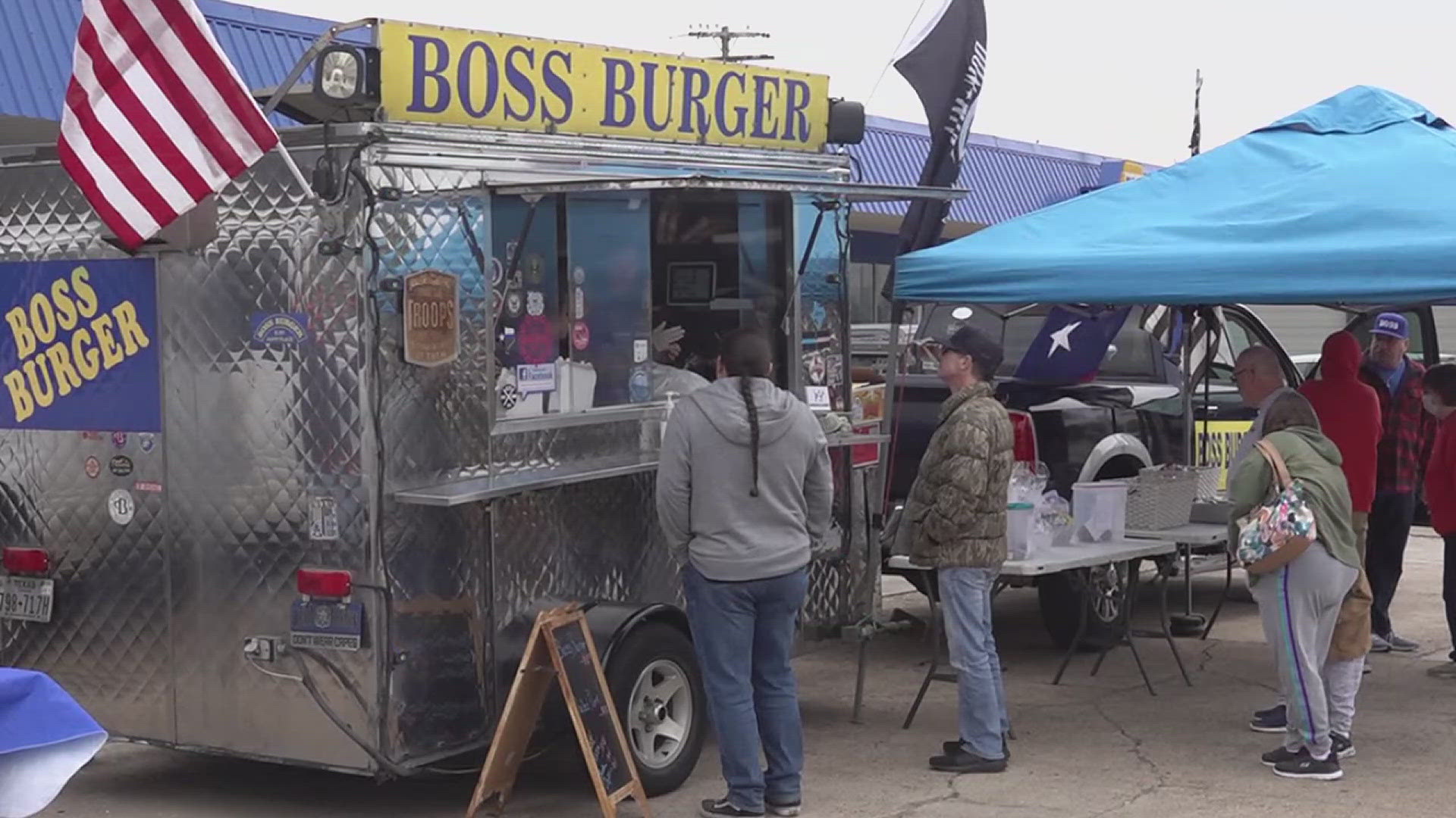 Texas bill aims to streamline food truck permits statewide | cbs19.tv