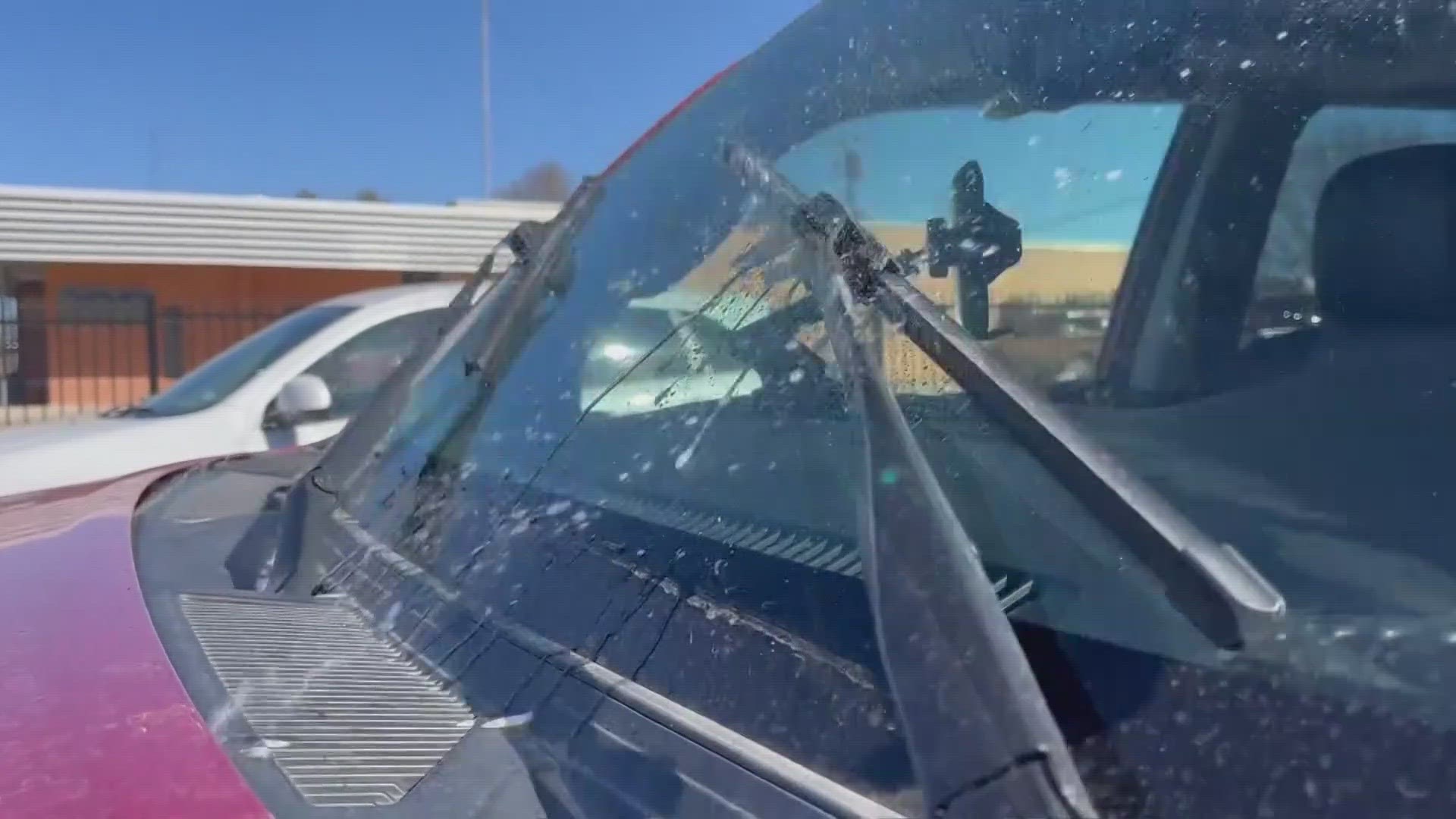 Verify Is windshield wiper fluid safe to use in freezing cold? cbs19.tv