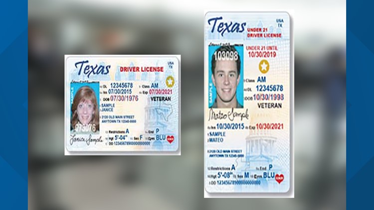 texas id audit number lookup