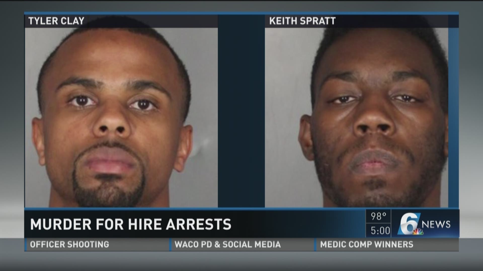 Arrests Made In Murder For Hire Plot | Cbs19.tv