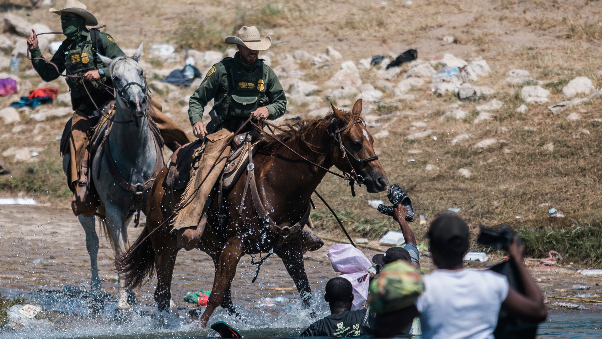 Do Border Patrol Agents Get Paid During Training