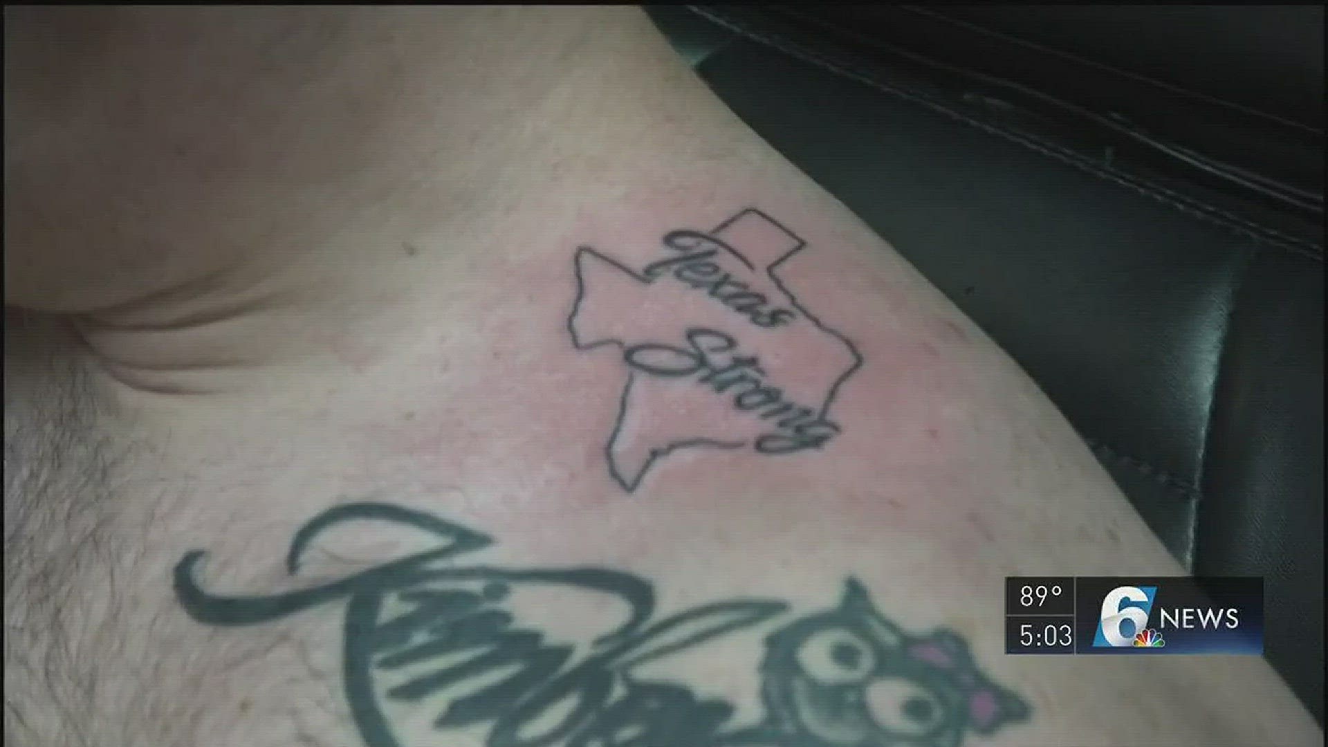 Texas San Antonio Spurs Tattoo by RedneckTa2Man on DeviantArt