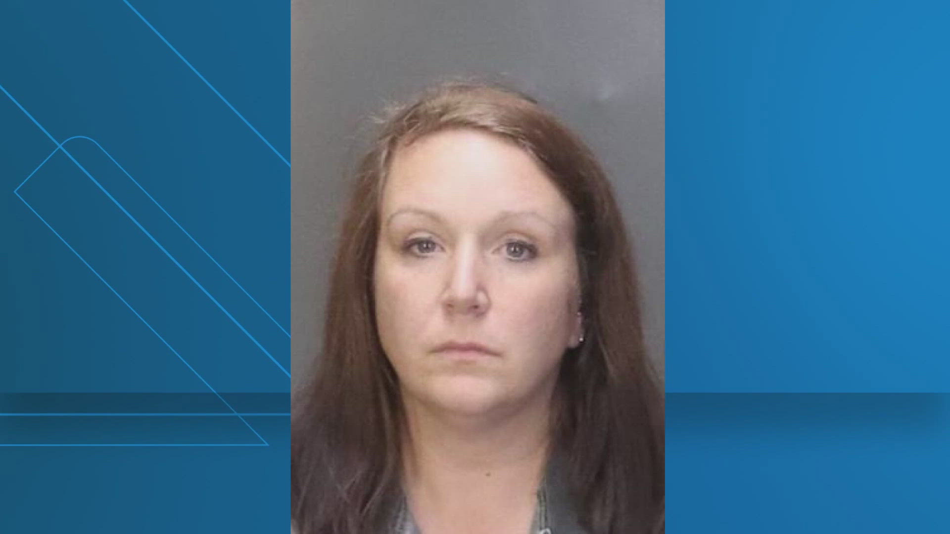 Police said Kristin Spearman convinced a reverend to certify the marriage license then filed it with the McLennan County Clerk's office.