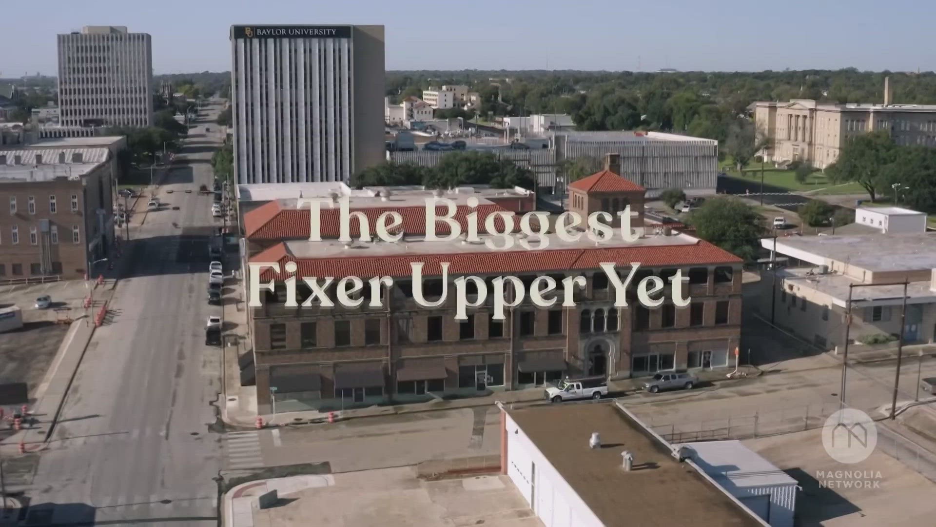 Chip and Joanna Gaines of 'Fixer Upper' stop by East Texas seafood