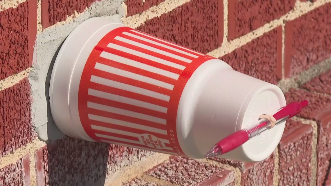 Can I use Styrofoam cups to protect pipes for freeze? cbs19.tv
