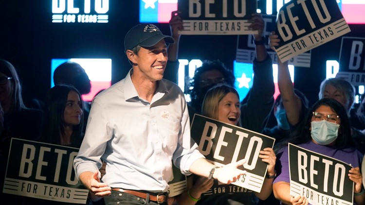Beto O'Rourke promises marijuana legalization after winning governor nomination