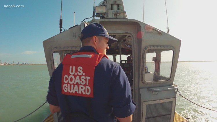 For US Coast Guard, border enforcement and protecting the environment go hand in hand