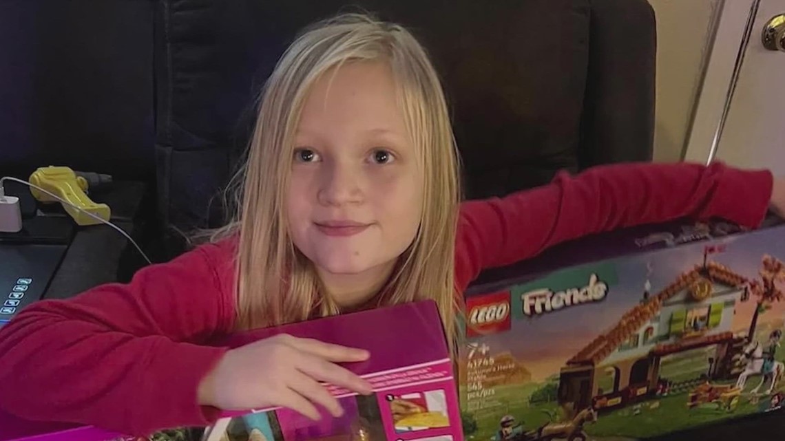 School releases statement after death of missing 11-year-old girl - Vimarsana News