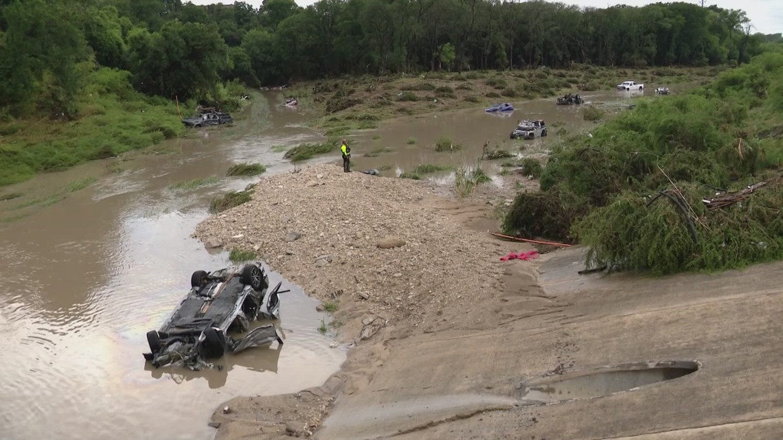Disaster declaration issued by San Antonio-area leaders after historic floods that killed 13