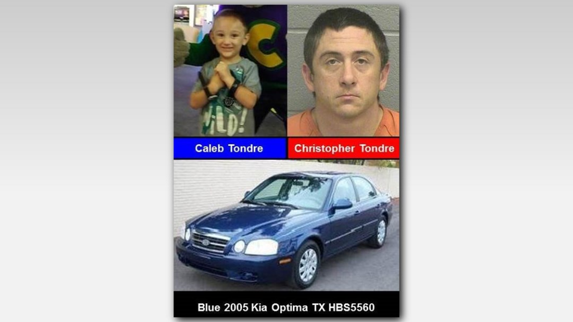 FBI AMBER Alert victim from Midland found in San Antonio hotel cbs19.tv