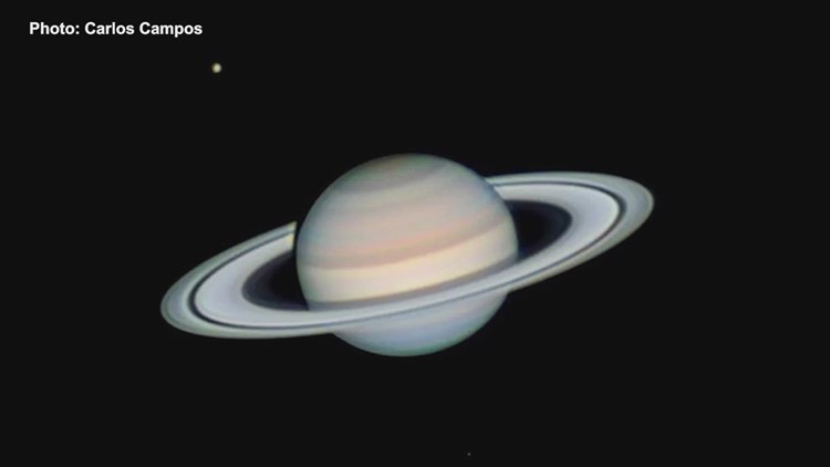 San Antonians share amazing pictures of planets, the moon and galaxies | Texas Outdoors