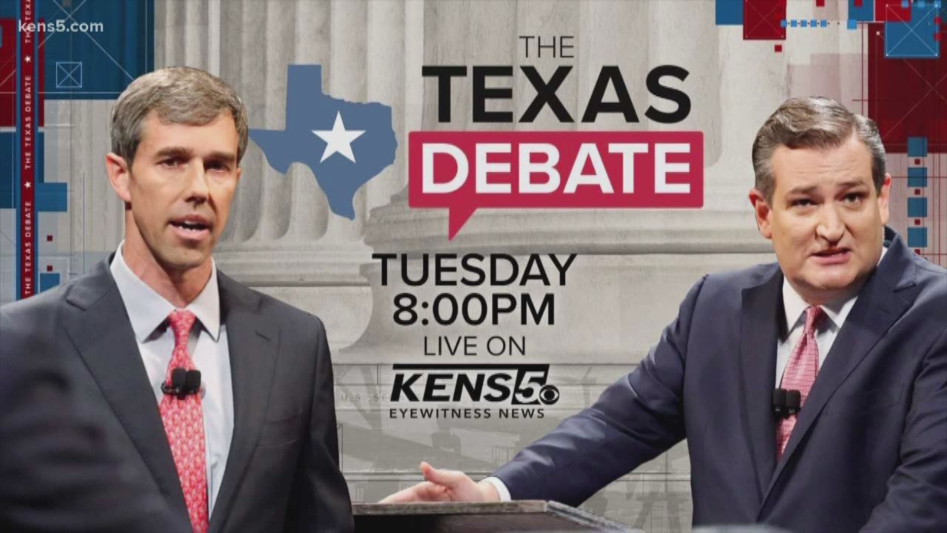 After news that Beto O'Rourke's campaign raised more than U.S. Senator Ted Cruz, Cruz says he'll join O'Rourke for a CNN town hall next week.