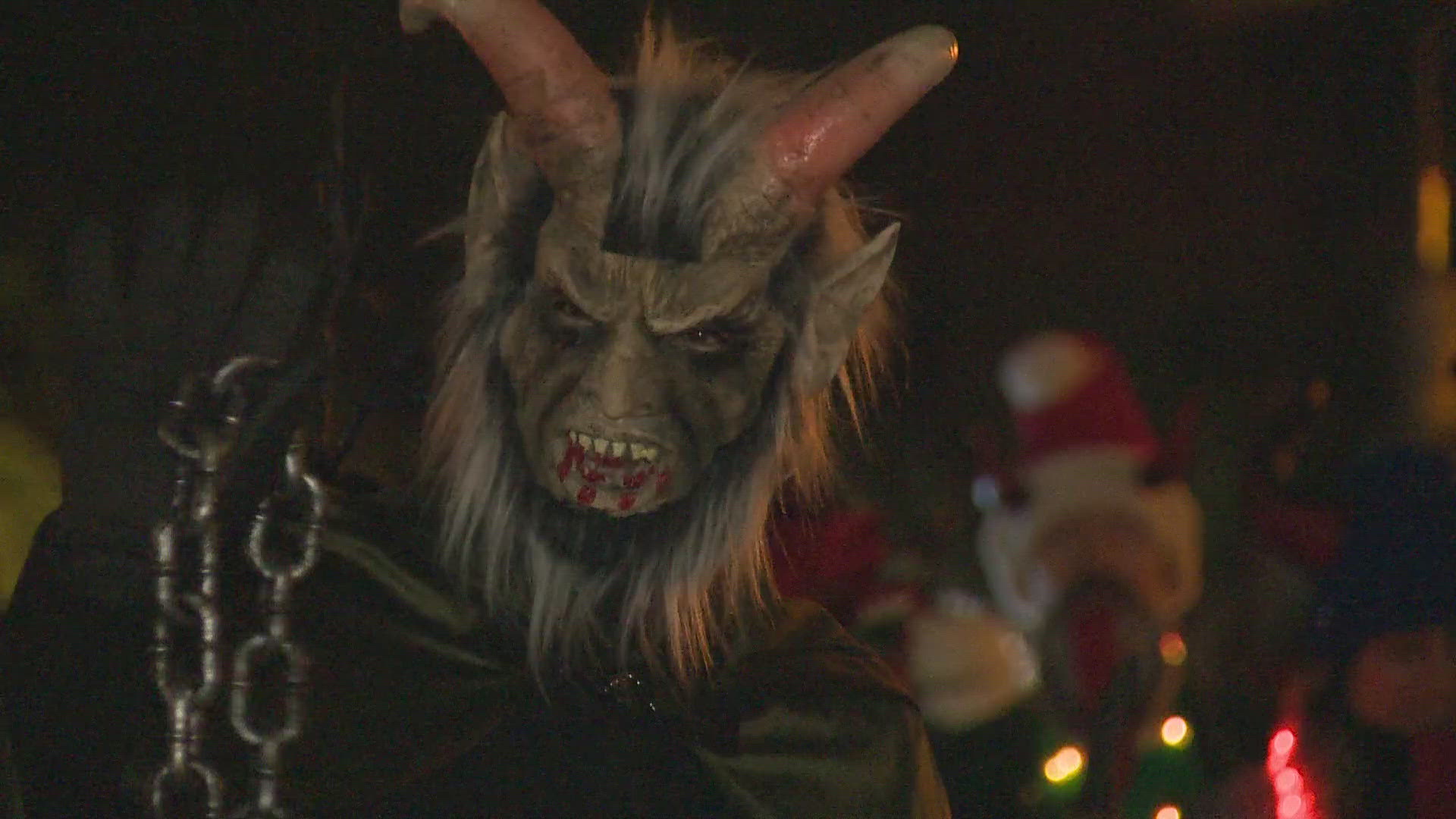 Controversial Krampus Parade kicks off in San Antonio cbs19.tv