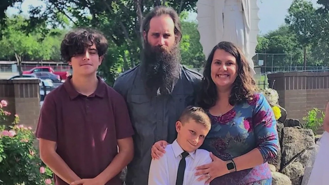 Family lost everything in house fire, dad recovering from burns cbs19.tv