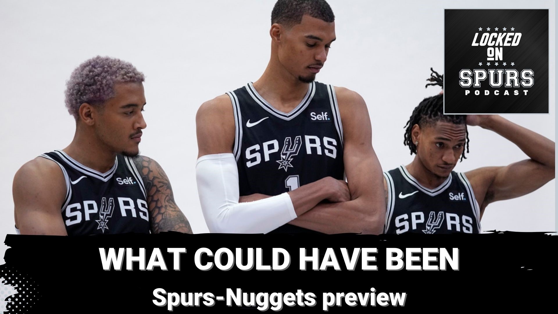 Also, a quick Spurs-Nuggets preview.