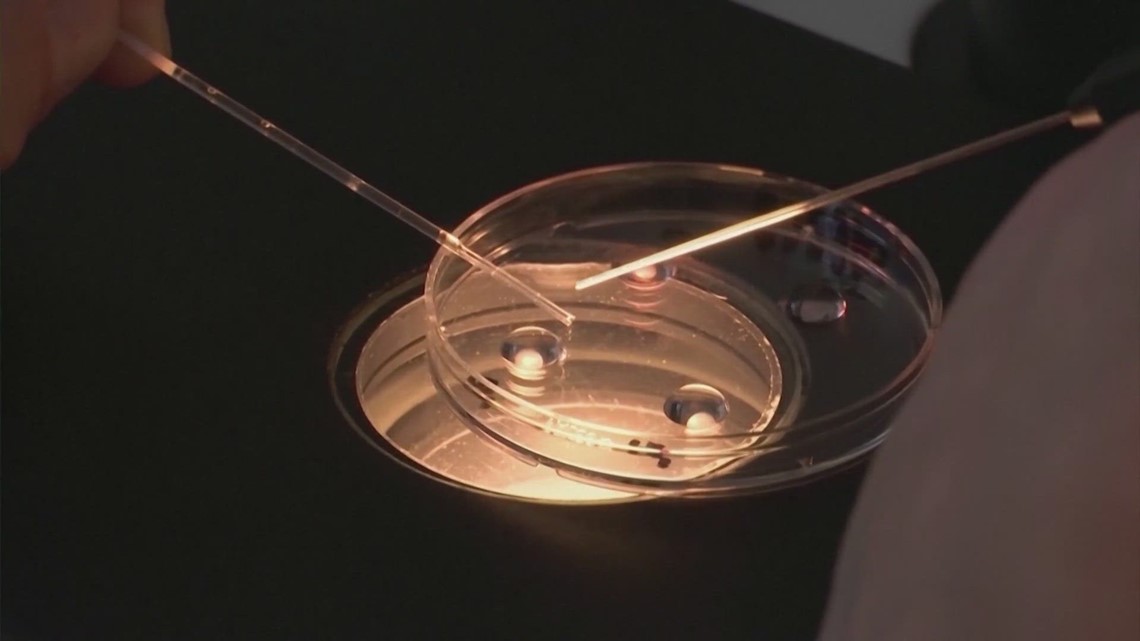 San Antonio fertility clinic offering up to $2,000 in travel expenses for Alabama residents needing IFV treatments - Vimarsana News