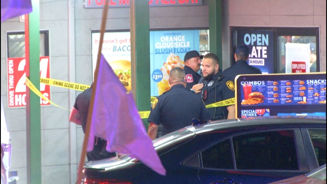 Sonic employee killed by customer in San Antonio, Texas cbs19.tv