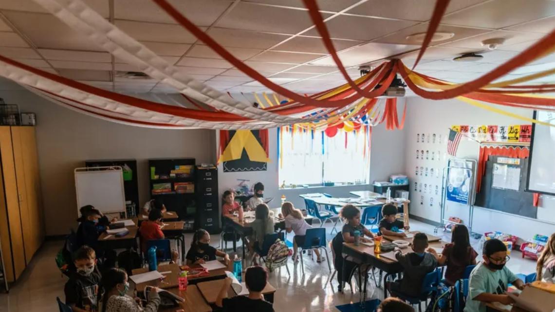 School voucher bill gets initial approval from Texas Senate - Vimarsana News