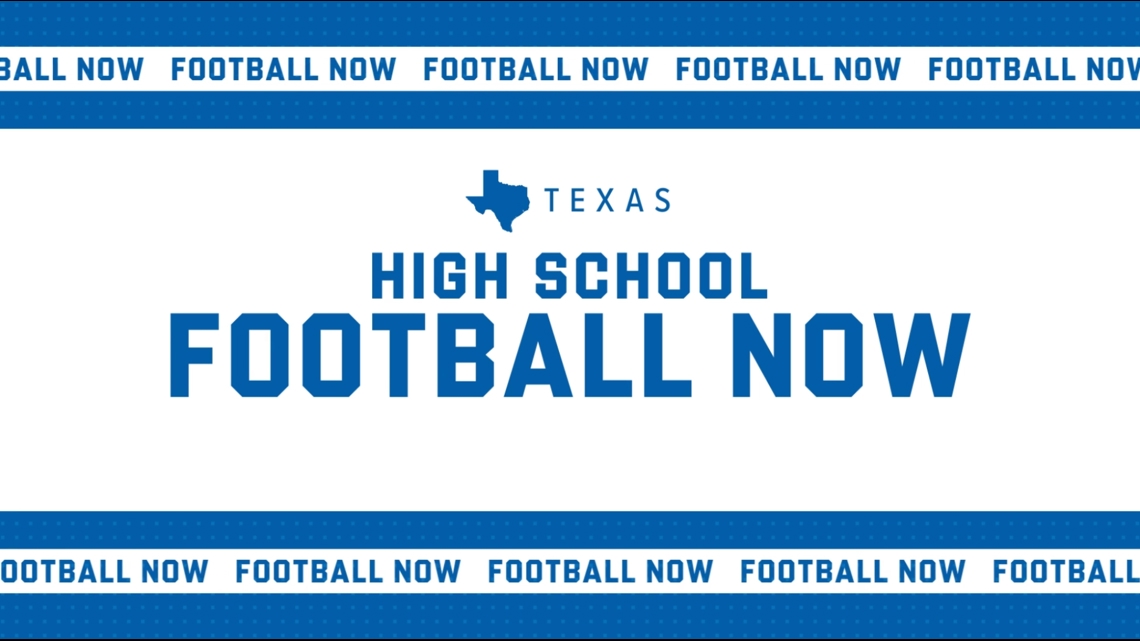 Texas High School Football Now | Week 1 - 2025
