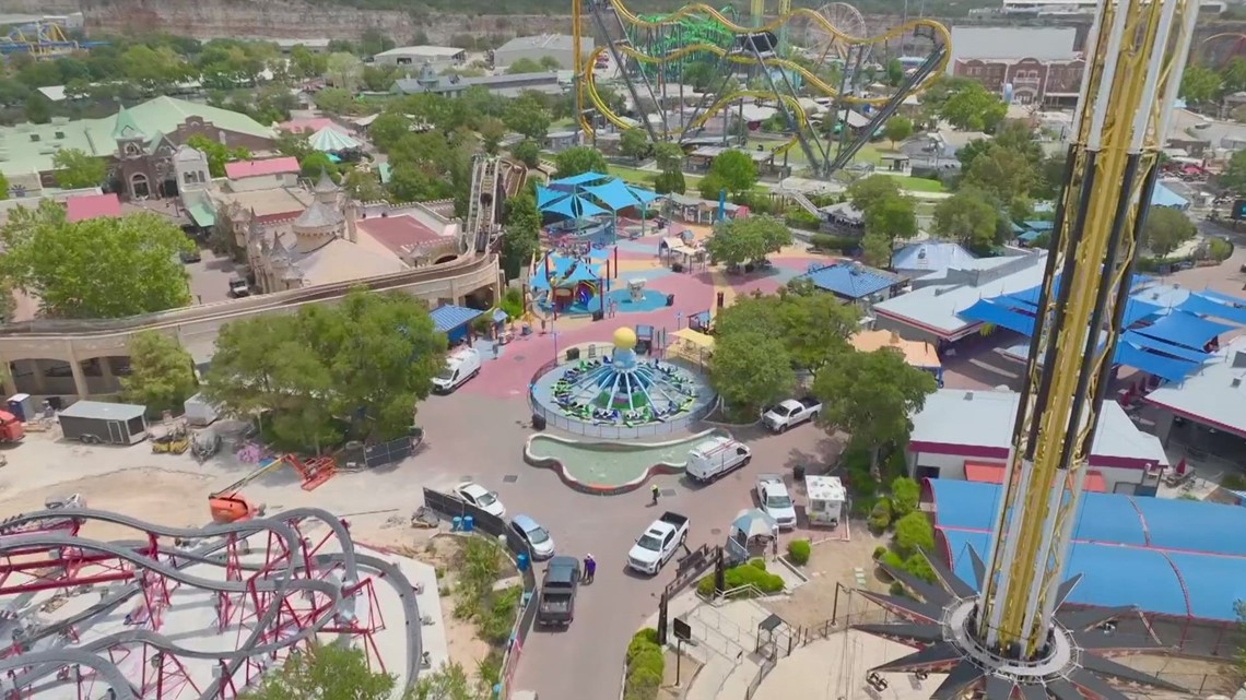 New attractions coming to Six Flags Fiesta Texas - Vimarsana News