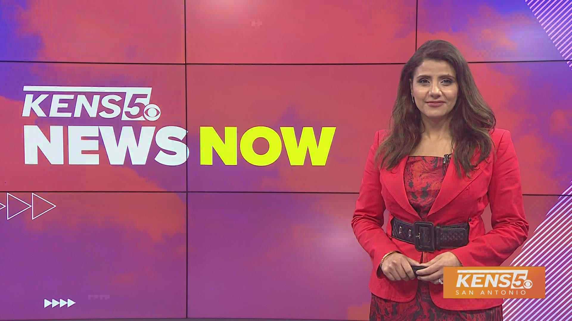 Follow us here to get the latest top headlines with KENS 5 anchor Sarah Forgany every weekday.