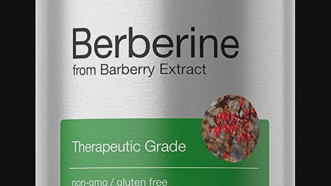 Can the natural supplement berberine help you lose weight? VERIFY