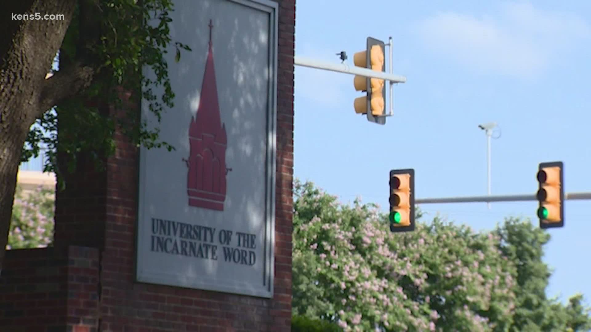 The Villages at the Incarnate Word has been without power for several hours in the ice storm in San Antonio.