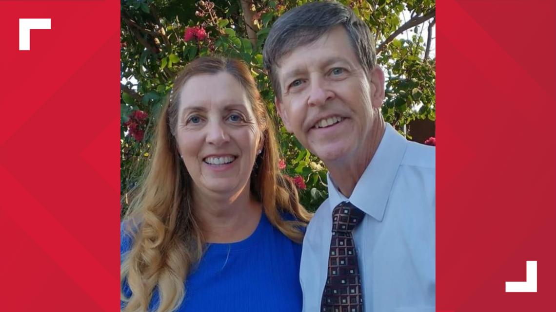 Helotes couple dies in California car crash while on mission trip - Vimarsana News