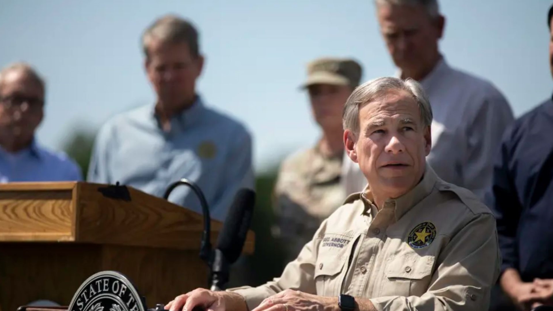 Texas governor hires border czar to deter illegal crossings | cbs19.tv