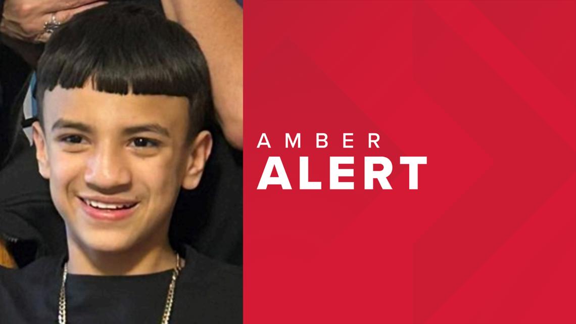 AMBER Alert issued for missing Texas cboy - Vimarsana News