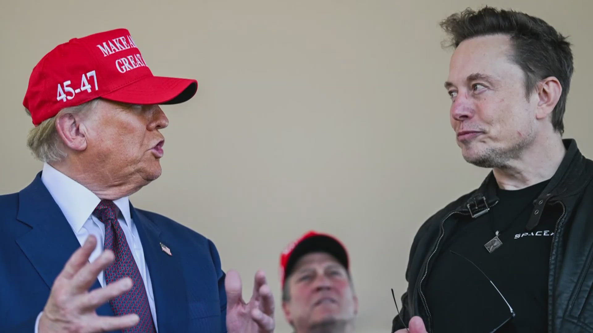 Elon Musk to join President Donald Trump during first cabinet meeting of  new term