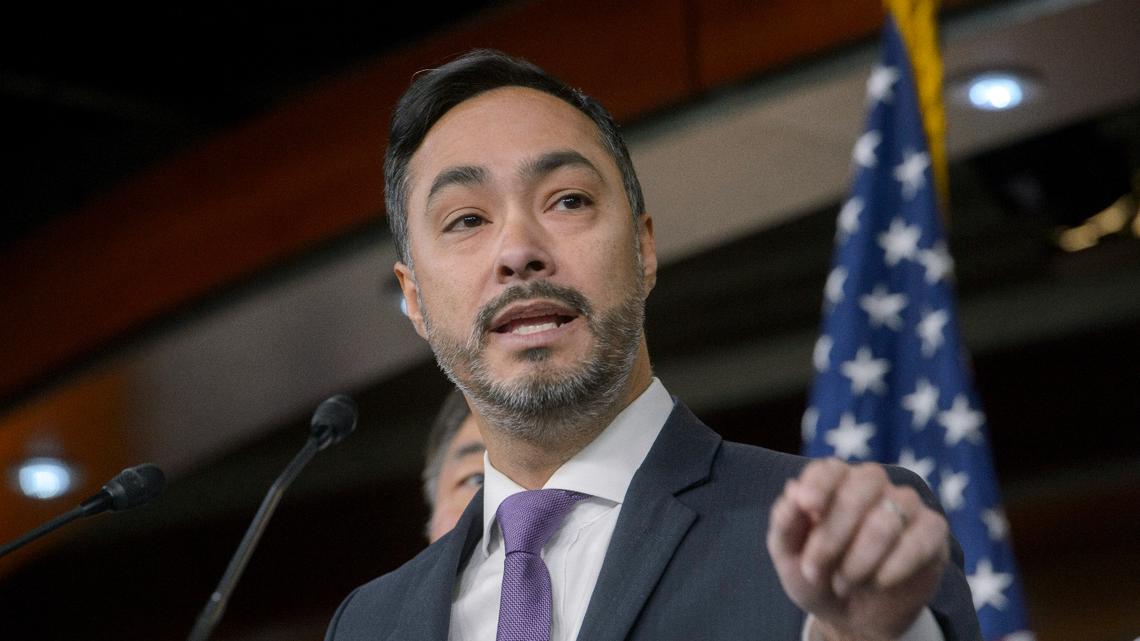 Suspected political assassin's hit list included Congressman Joaquin Castro, according to the SA Democrat