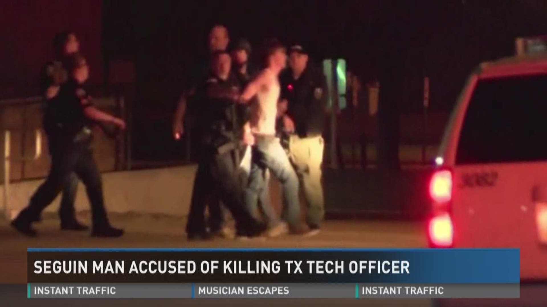 Suspect from Seguin apprehended in Texas Tech shooting cbs19.tv