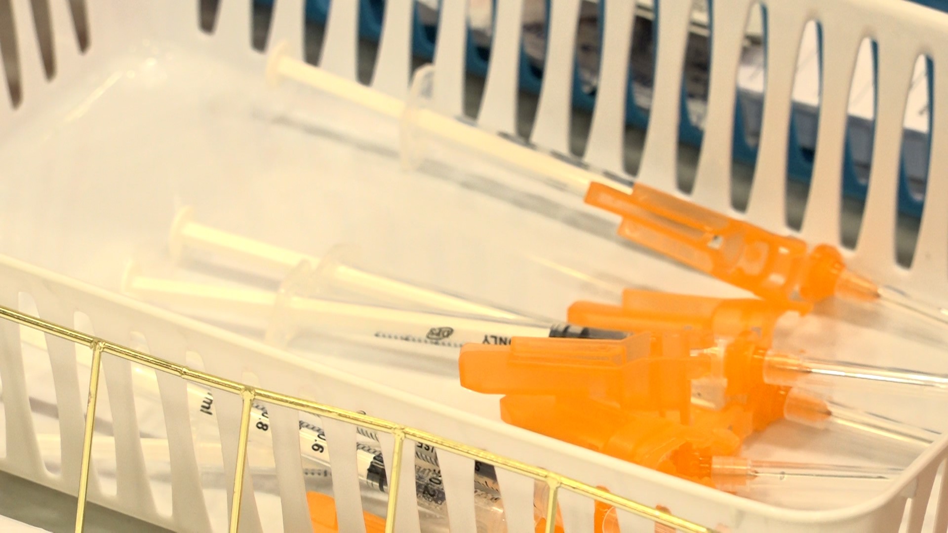 County health officials say they are watching as the FDA will meet to discuss possible boosters for two COVID-19 vaccine manufacturers.