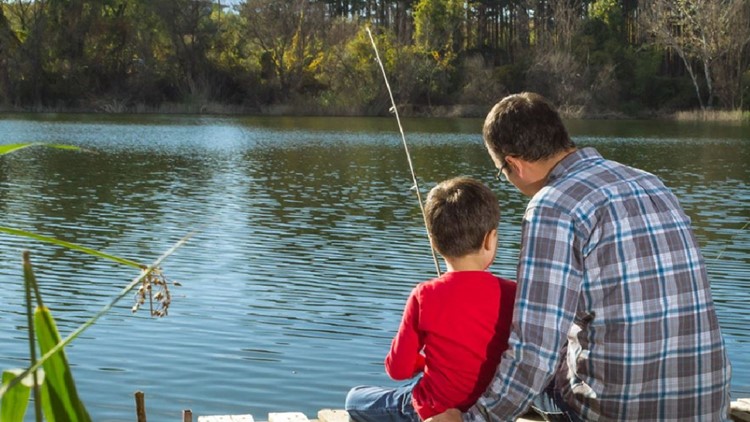 Texas Parks and Wildlife announces Free Fishing Day Saturday, June 3