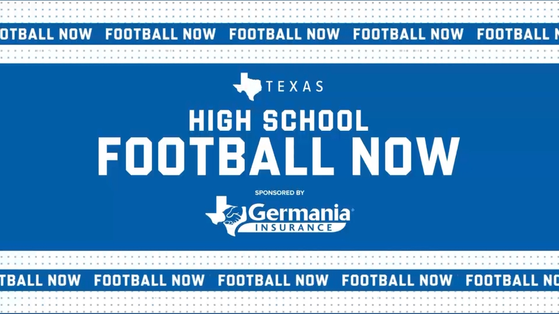 Texas High School Football Now | Week 9 - 2025