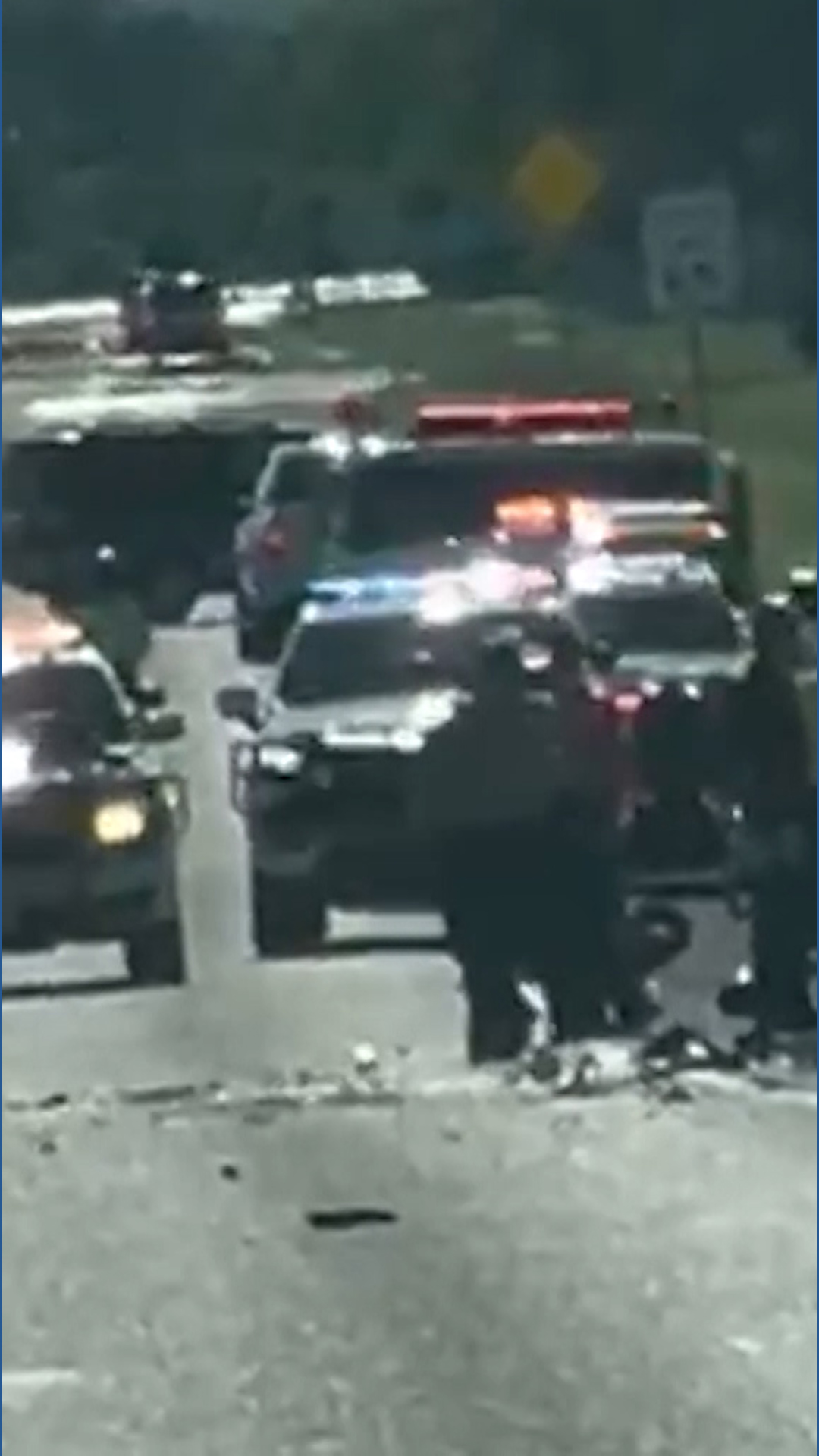 Witness recalls suspected drunk driving crash that killed 3 in Kerr ...