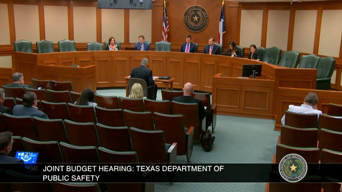 Texas DPS requesting $1.2 billion training facility months after Uvalde massacre - Vimarsana News