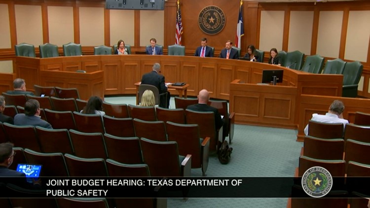 Texas DPS requesting $1.2 billion training facility months after Uvalde massacre