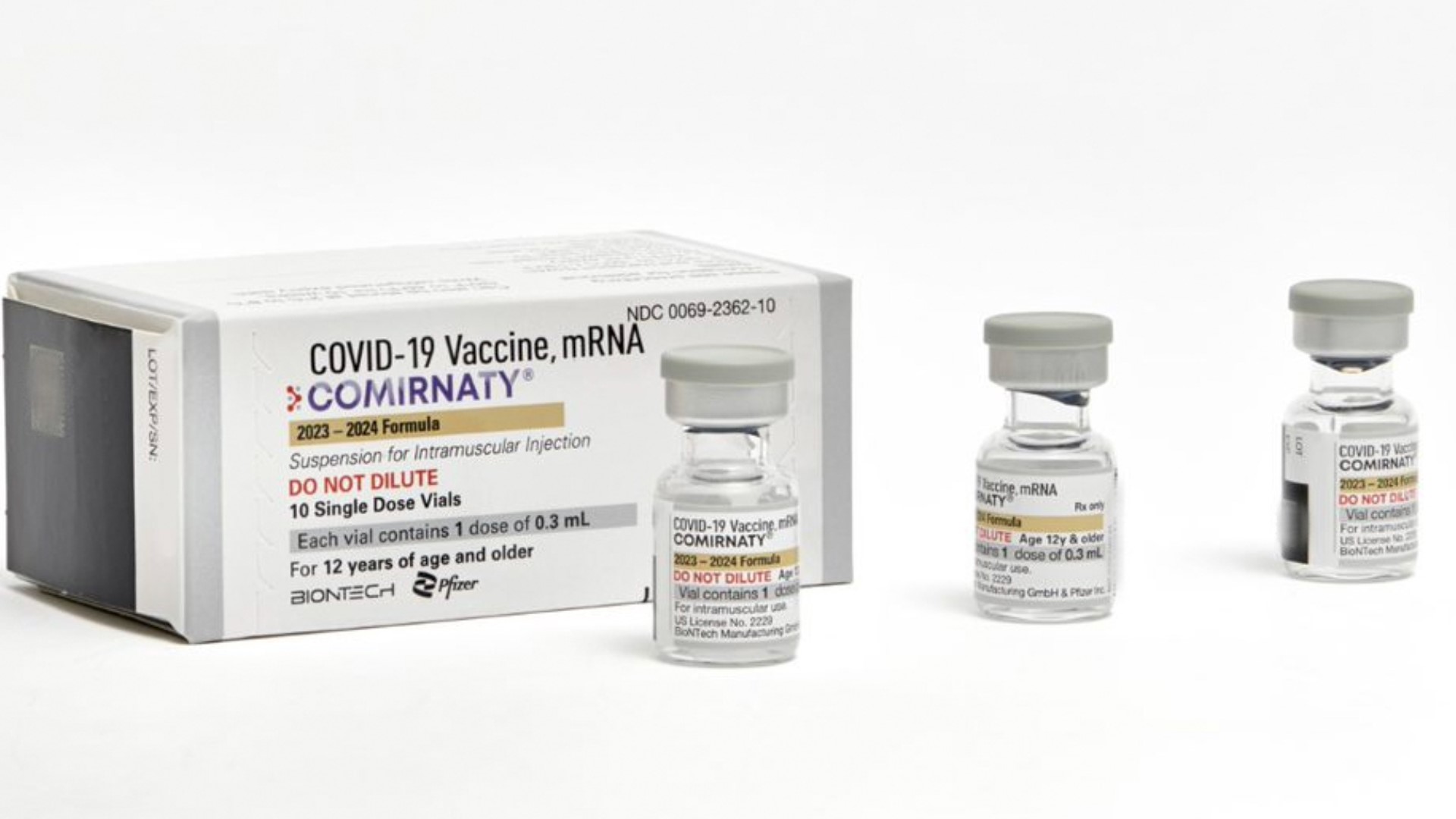 Several new variants are spreading, and the FDA's approval means the shots can now be legally offered.