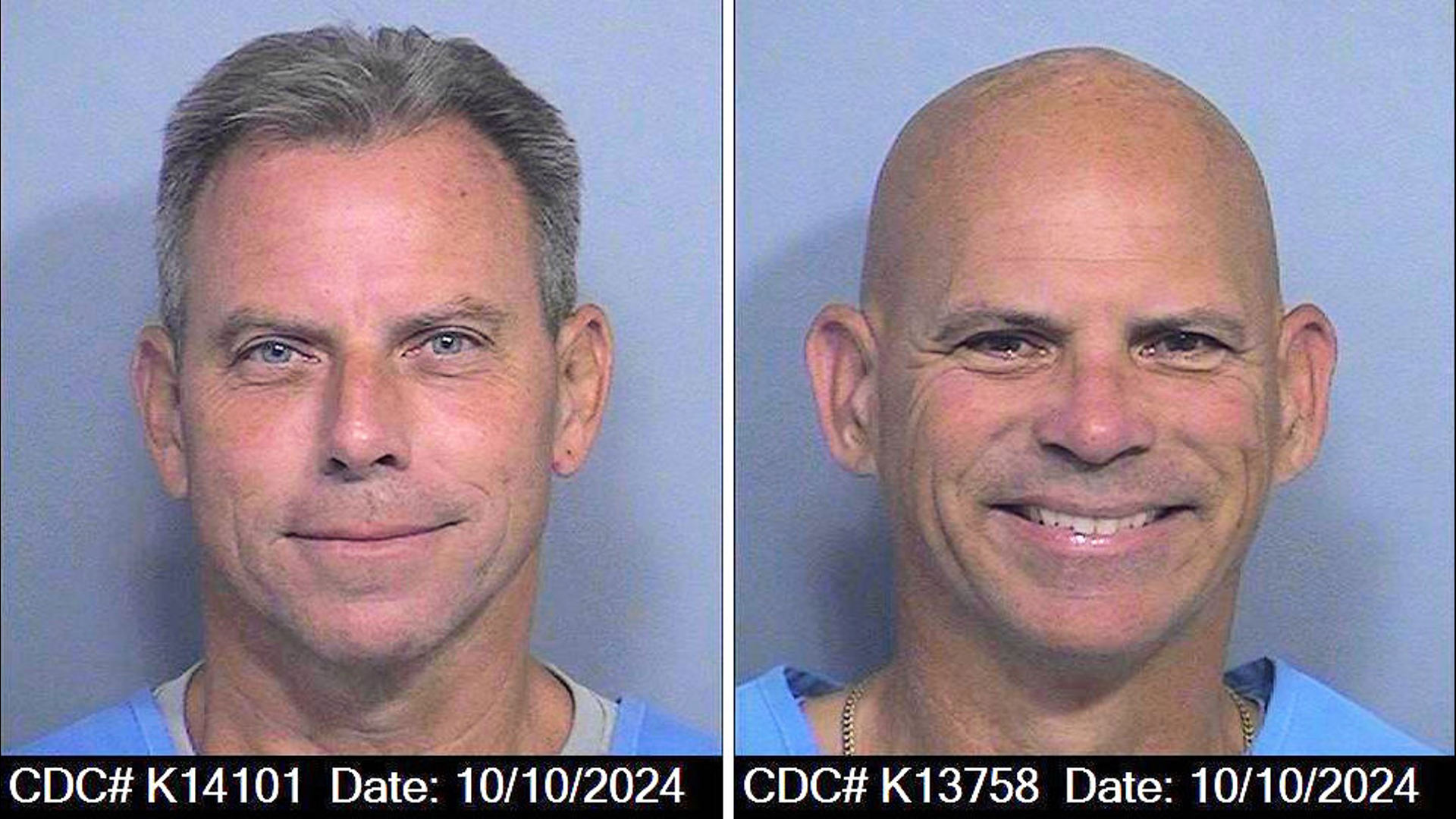 CBS 8's David Gotfredson times out when the Menendez brothers could potentially be released from prison, and has a look at their life behind bars in Otay Mesa.