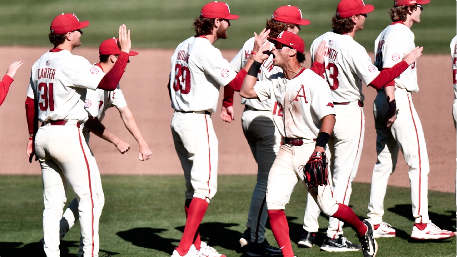 MLB Cincinnati Reds Uniform Set