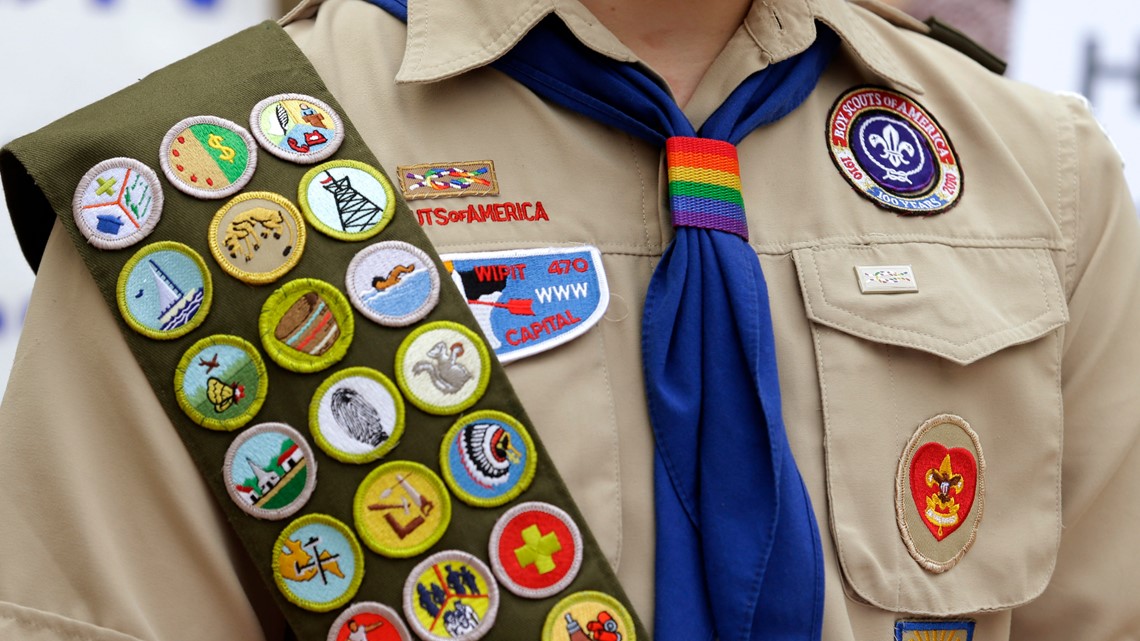 Boy Scouts Announce Diversity Merit Badge and Support for Black Lives  Matter - The New York Times