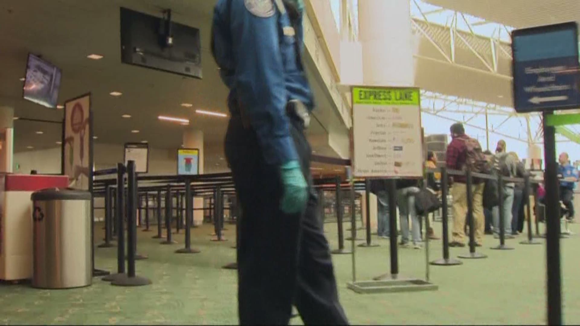 Hundreds of TSA workers failed drug, alcohol tests, including 6 at PDX
