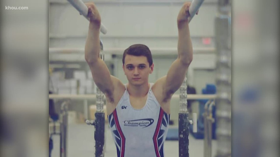 Katy gymnast fighting to overcome severe spinal cord injury | cbs19.tv