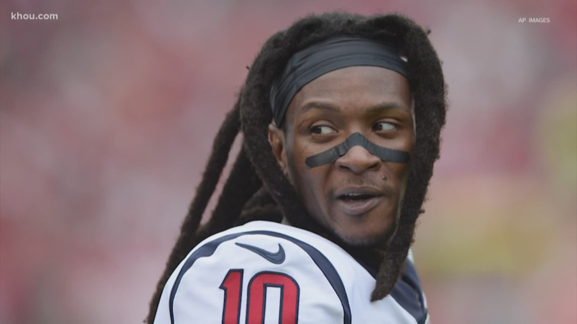 \ud83d\udea8 BREAKING: DeAndre Hopkins is expected to sign with the ...